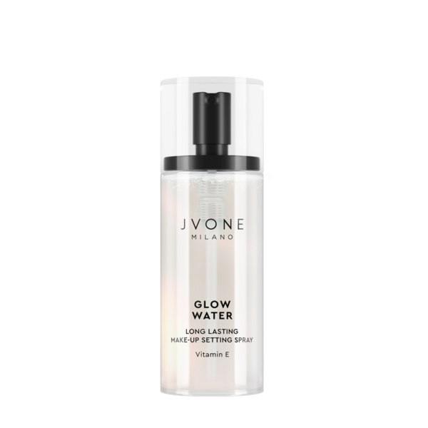 Glow Water - Long Lasting Make-up Setting Spray - Jvone Milano