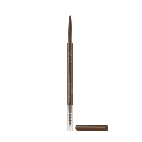 Perfect Duo Eyebrow Brush - Jvone Milano